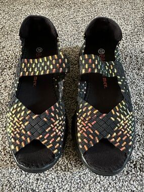 Bernie Mev Comfi Mary Jane -Size EU 37 Color: Plasma New
